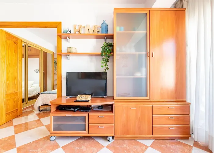 Sunny Seaside Apartment