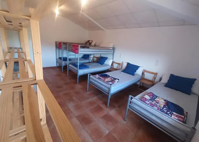 Albergue Turistico Tierras Altas