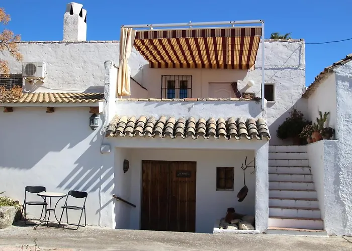 Appartement El Patio (cortijo La Cubertilla)