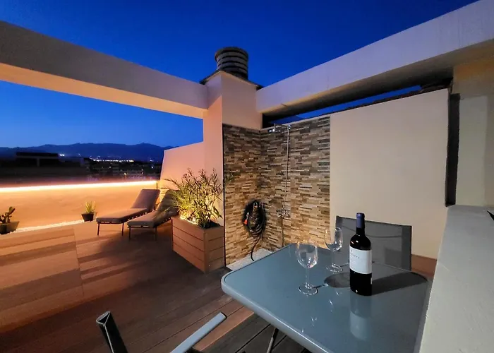 Medano4You Kevin\'S Penthouse