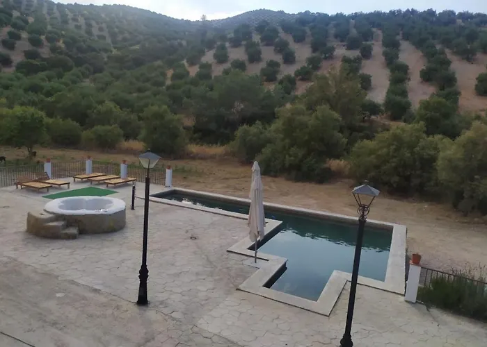 Hacienda Las Zabalas