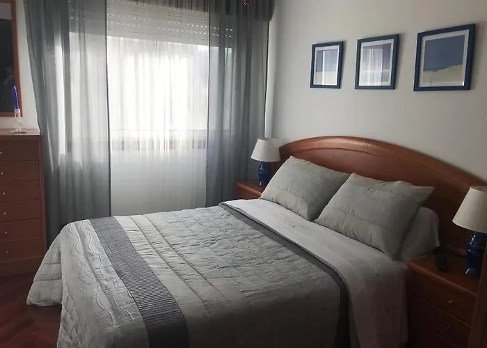 Apartamento Caion Looves Pepas
