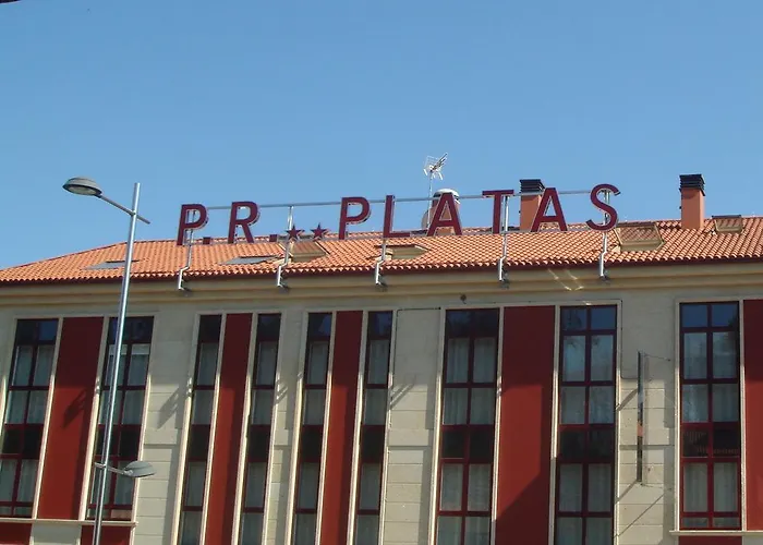 Pensión Residencial Platas