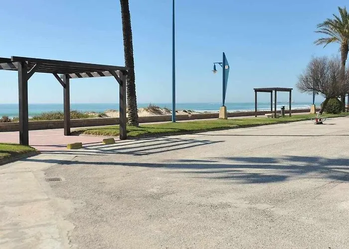 Casa Sirena Playa La Barrosa Chiclana