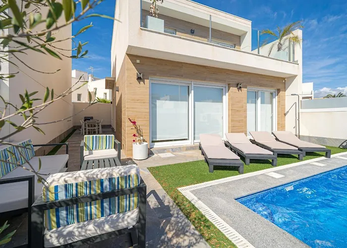 Villa Limo San Pedro Del Pinatar