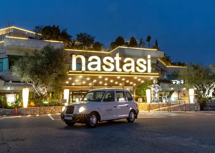 Nastasi Hotel & Spa
