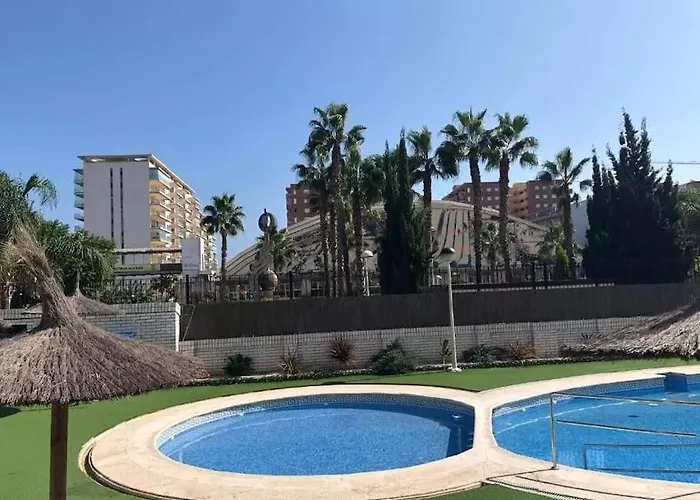 Excelente Ubicacion En Marina D\'Or