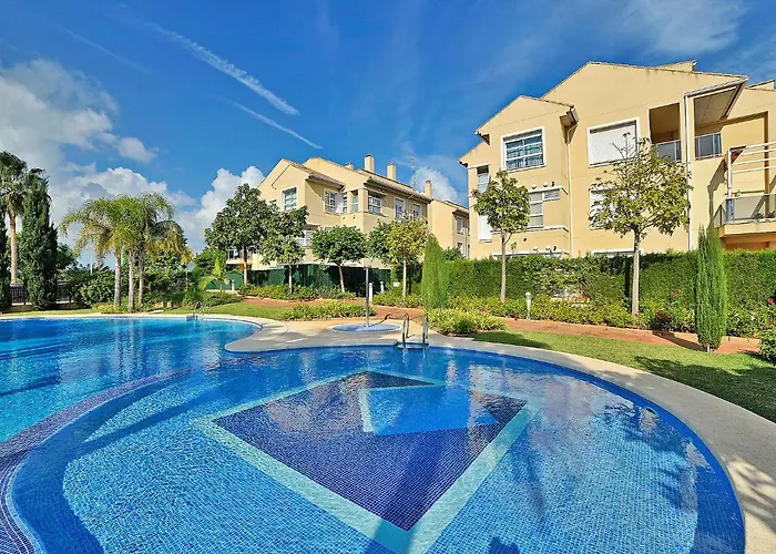 Apartment La Masia Del Arenal By Interhome
