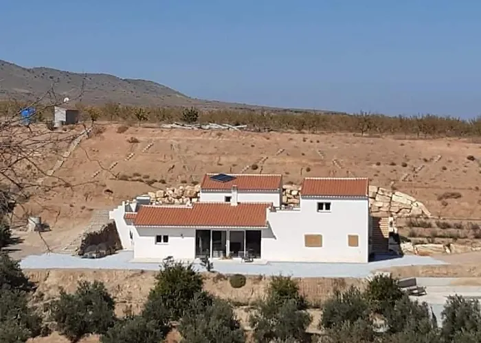 Chambre D\'Hotes A La Campagne Cortijo Del Aguadero