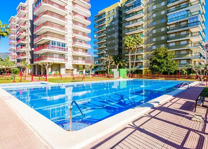 Apartment Los Delfines