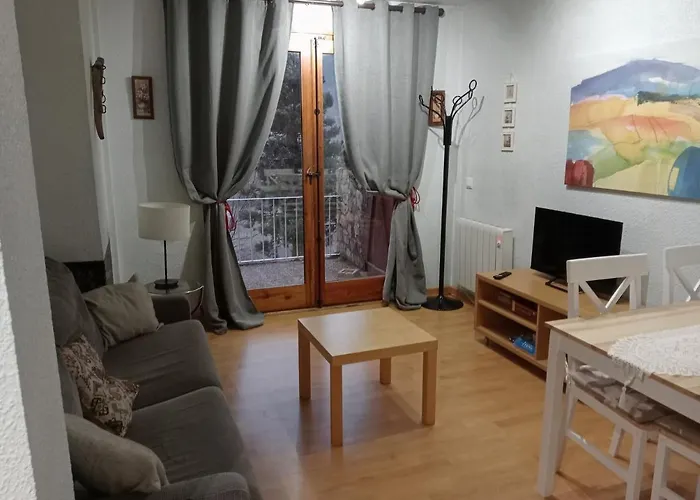 Apartamento A 100M De Pistas