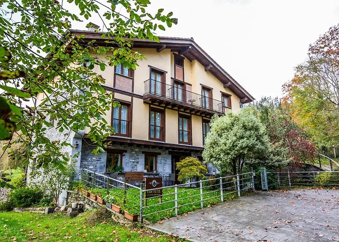 Casa Rural Korteta