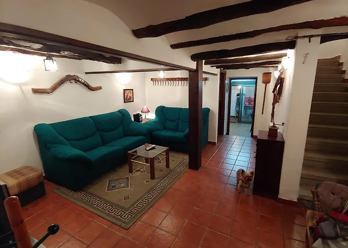 Casa Rural Sarrion TERUEL Teresa