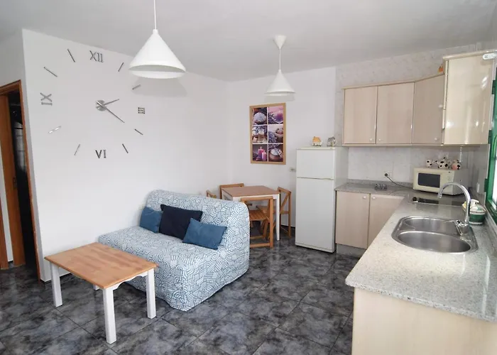 Vv. Apartamento Paco Y Nina