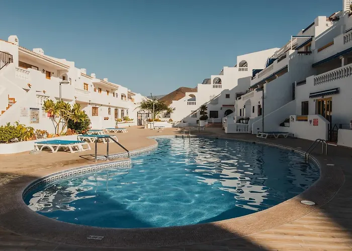 Confortable Estudio en Los Cristianos