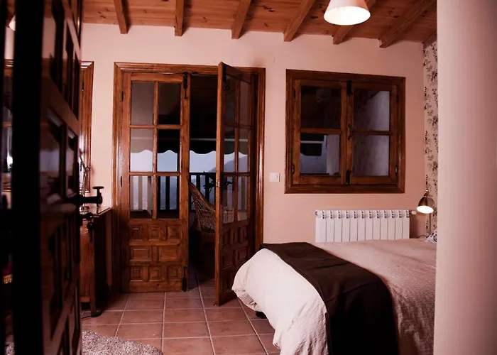 Casa Valle Del Jerte, La Juderia