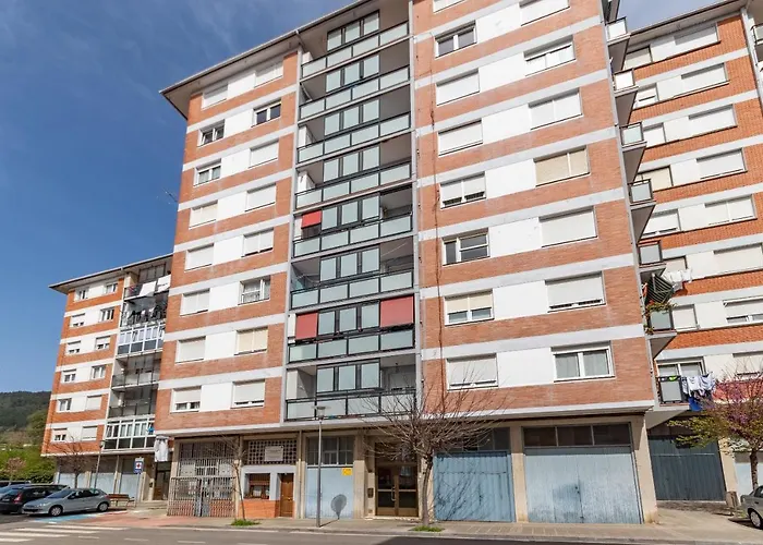Confortable Piso En Lekeitio, A 7 Minutos De La Playa