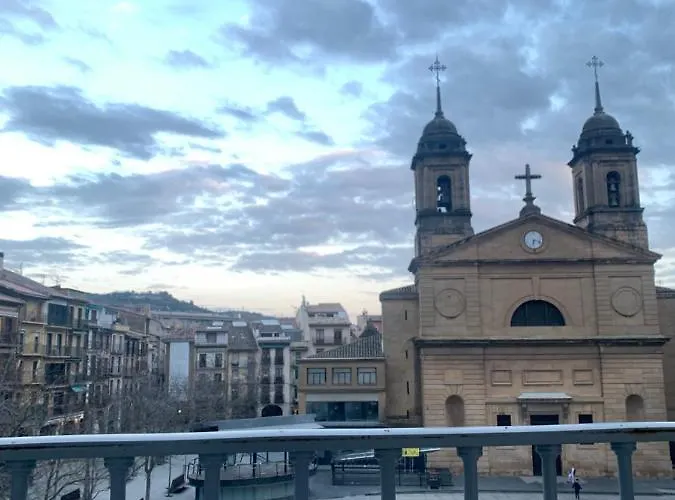 RECIÉN REFORMADO, Mejor vista Plaza de los Fueros