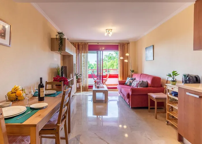 Apartamento Puerto Nuevo 8. Parking incluido