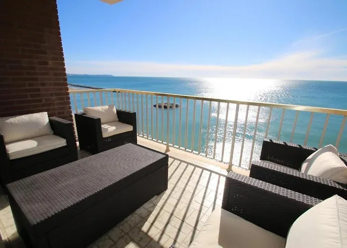 Apartamento Vistas Al Mar Cambrils