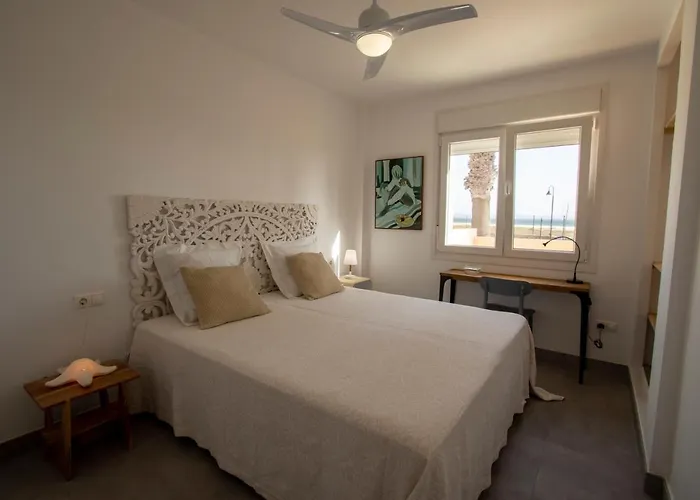 Apartamento en primera línea de playa
