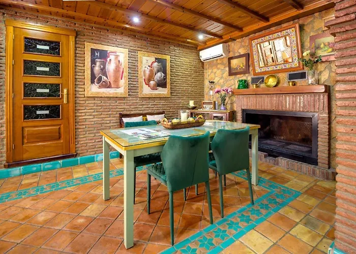 Villa Sierra Nevada De Pilar I
