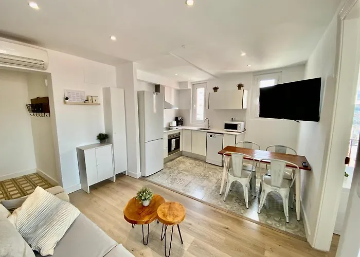 Suite Apartment Anselm Barcelona