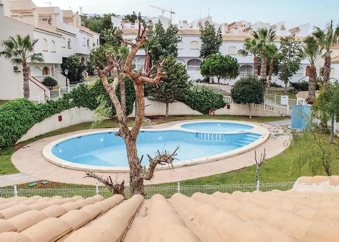 Beautiful Home In Gran Alacant With Wifi