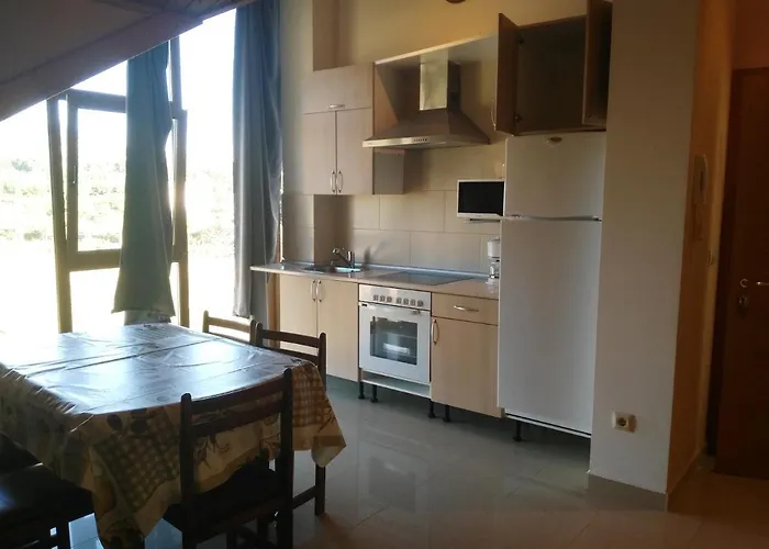 Sanxenxo Apartamento Casa Docasar 3 Derecha