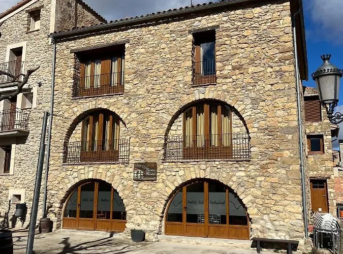 Centre Del Montsec