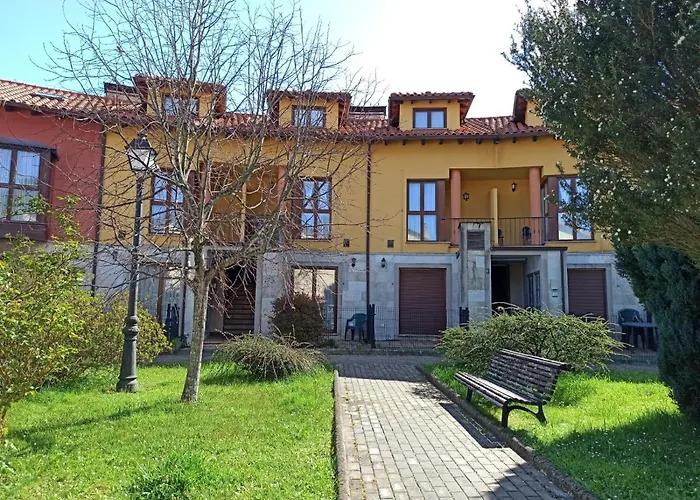 Prau San Juan, apartamento a 2 km de la playa