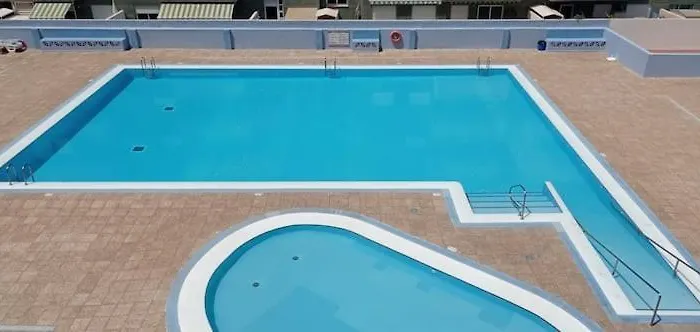 Bonito estudio en Candelaria con piscinas