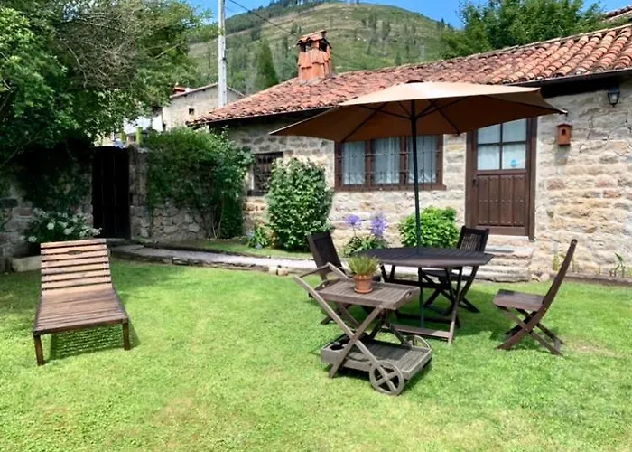 La Casita De Cuestallano