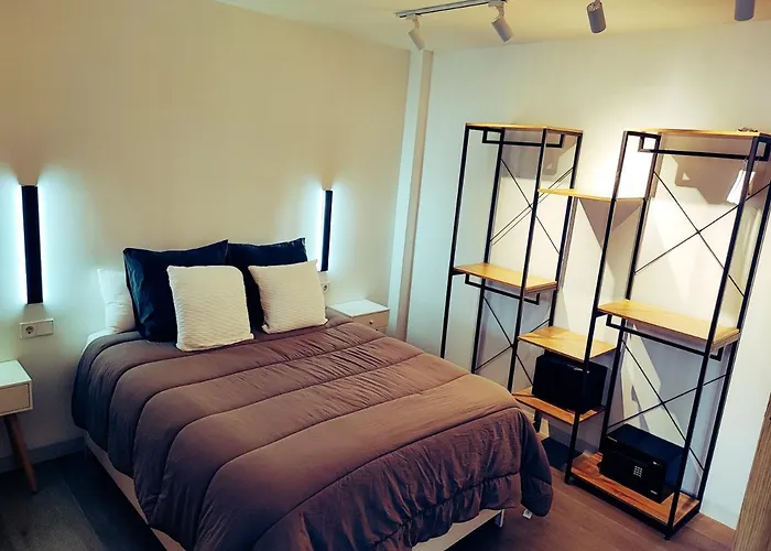 Apartamentos Cuatrovigas
