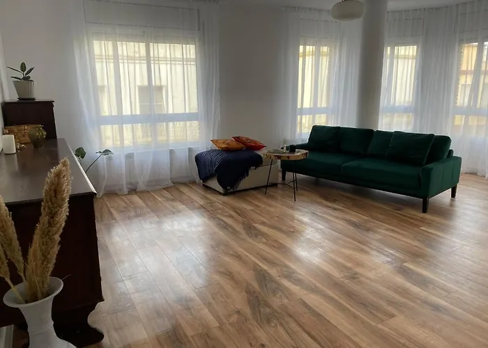 Apartamento con mucho encanto.