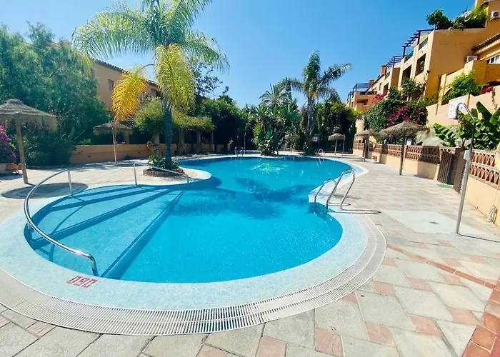 Oasis Apartment