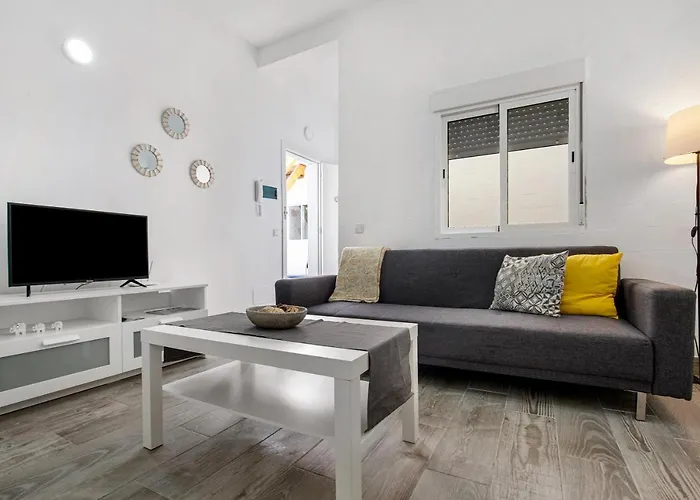 Apartamento Cofete