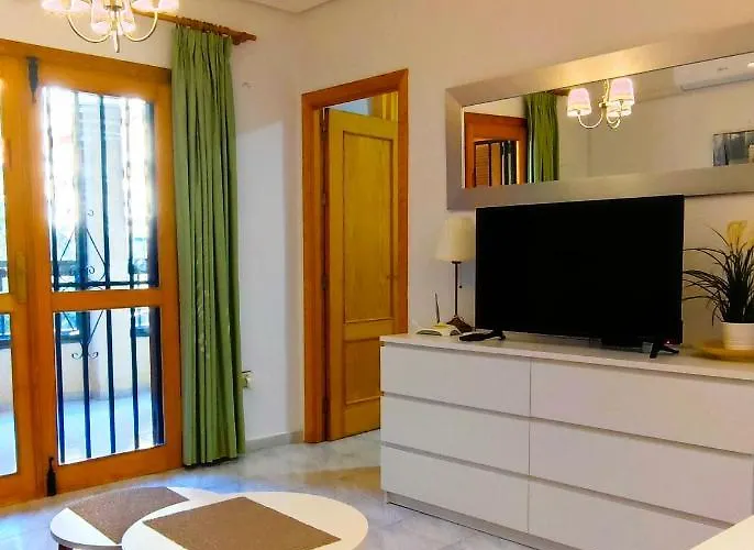 Apartment Doris - La Mata