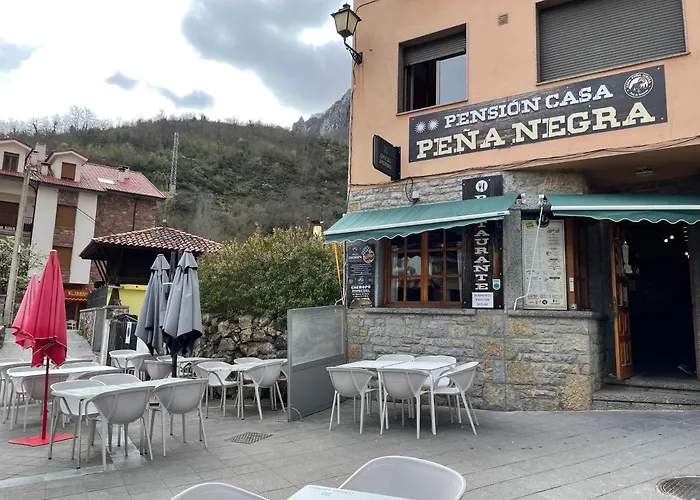 Casa Peña Negra