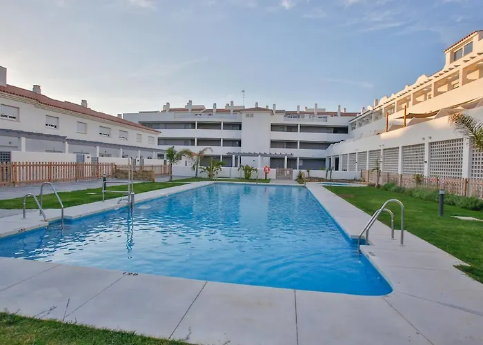 Laduna Tarifa Penthouse / Seaview & Pool