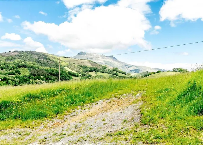 Only 30 Kms From San Sebastian