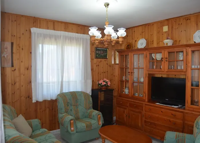 Fantastica Casa A 500 Metros De La Playa De San Jorge.