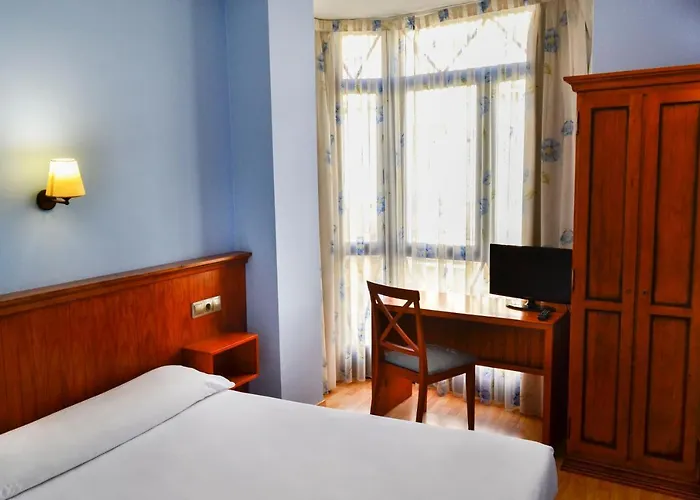 Alda Vía de la Plata Rooms
