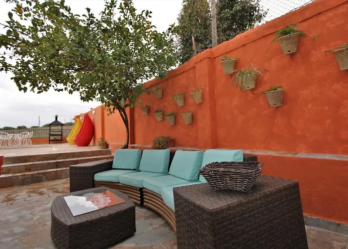 Casa Rural Mananas Felices