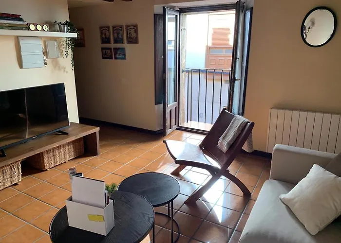 Vivienda Turistica La Caldera