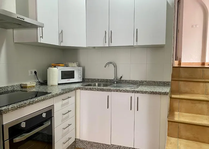 Apartamento Aracena Rural