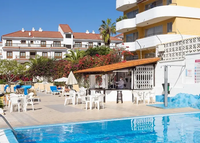 Live Apartamentos Pez Azul