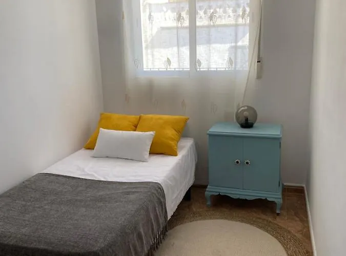Apartamento Turistico Calma