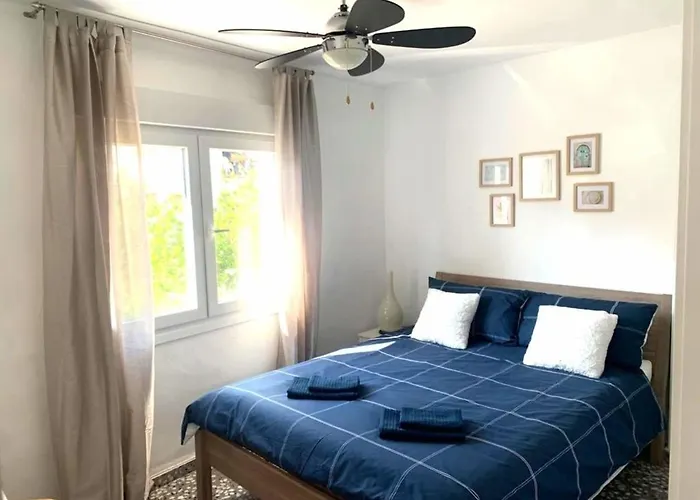 Apartament Playa De Altea-Centro Y Mar En 2 Minutos