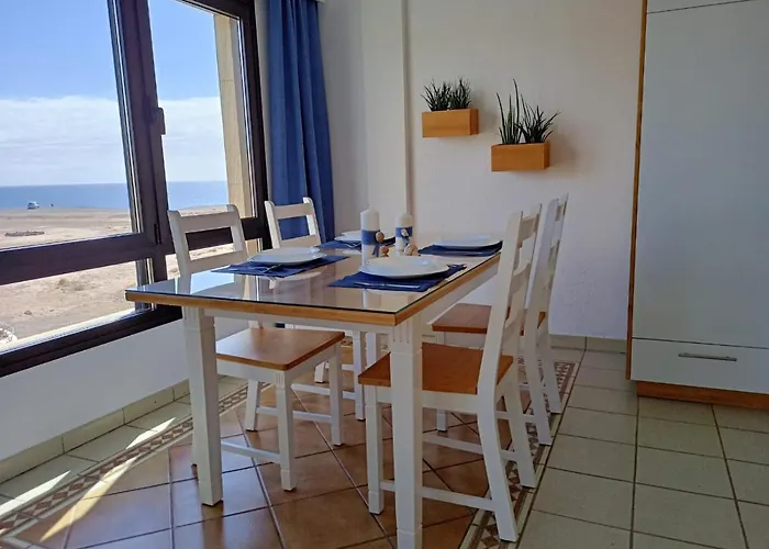 Apartamento (Cotillo Mar) con vistas al Mar